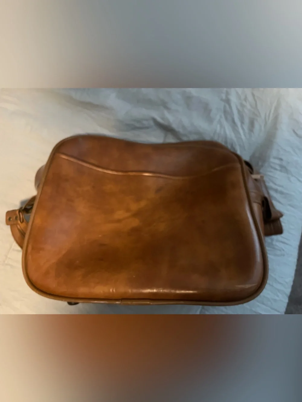 Brown Travel Bag